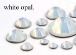 cyrkonie white opal ss07 SWAROVSKI 50 szt ss7